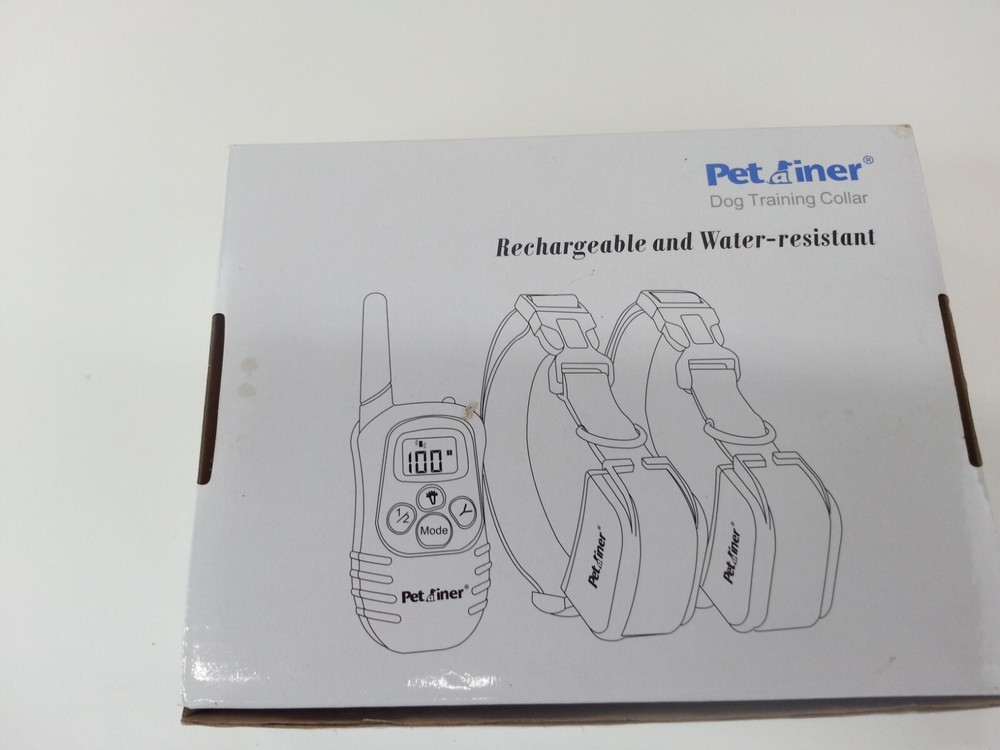 Petainer Dog trainer Collar Set by Ipetsmall