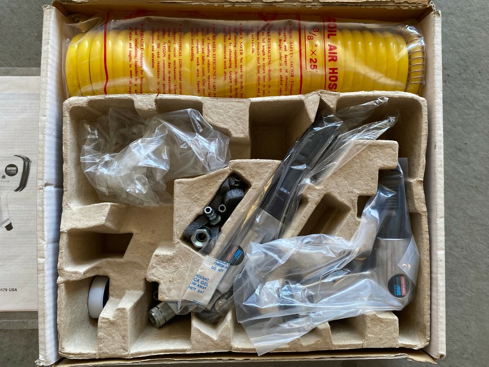 Craftsman Air Tools USKIT-1 "Missing 19118"