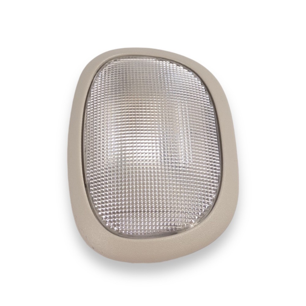 1997-2003 Dodge Beige Overhead Dome Roof Map Light
