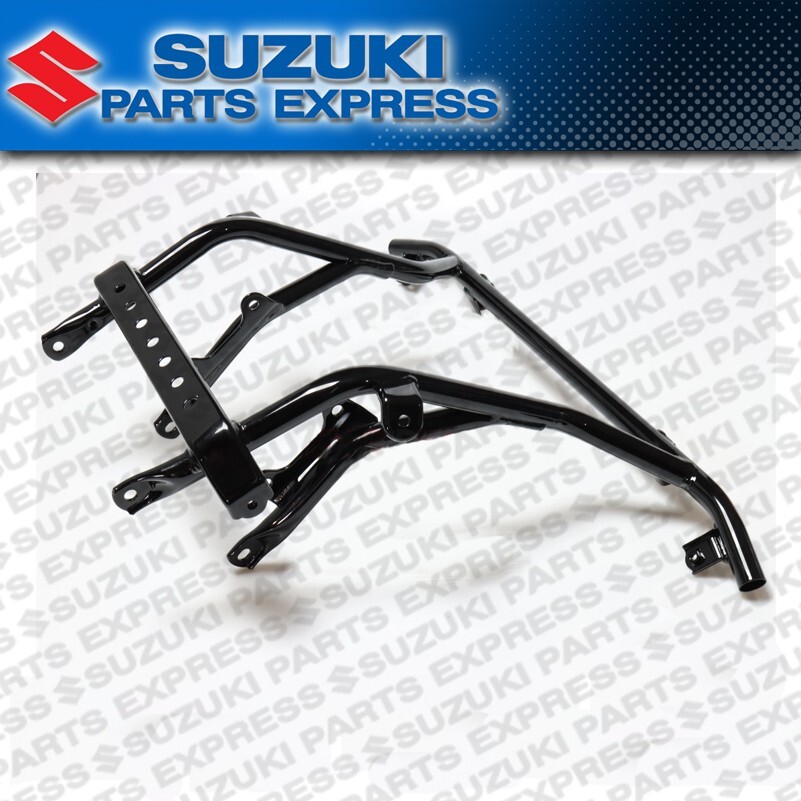 NEW SUZUKI KING QUAD 450 500 750 LTA LT-A OEM FRONT BUMPER FRAME GUARD GRIP