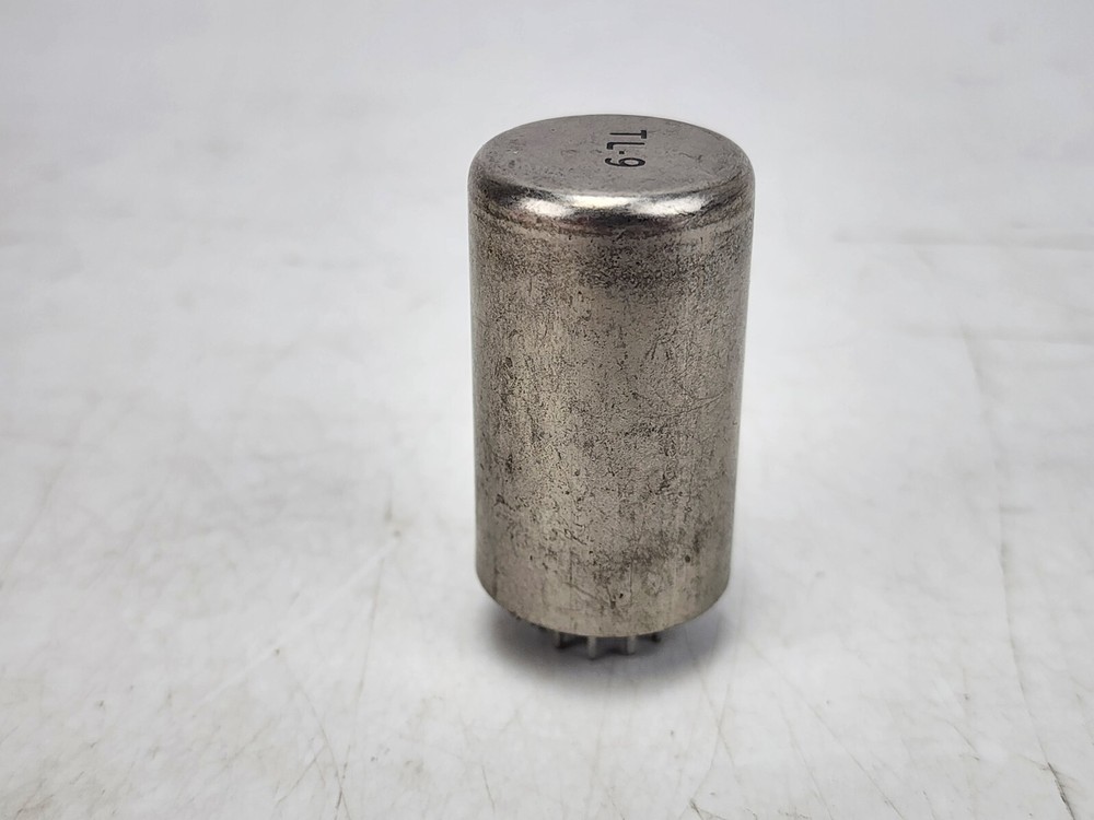 Vintage Precision Grommes TL-9 Input Transformer AS IS #2