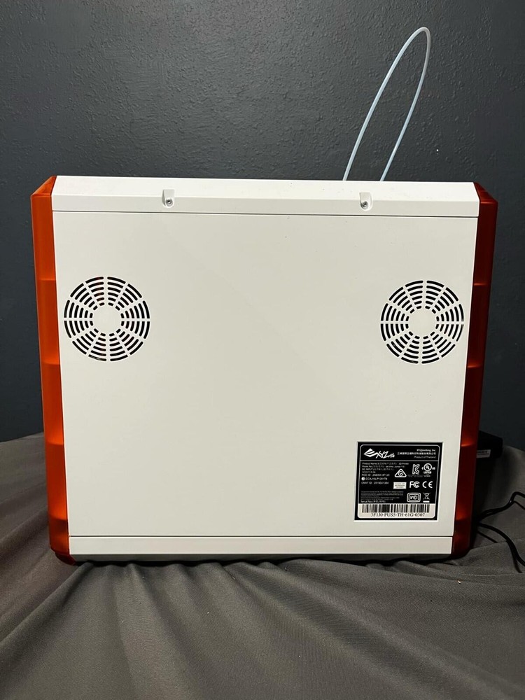 XYZ printing da Vinci 3D Printer Updated Firmware Any PLA Compatibility