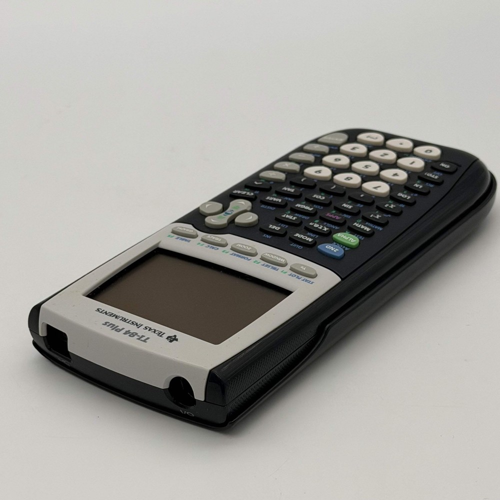 Texas Instruments TI-84 Plus Graphing Calculator
