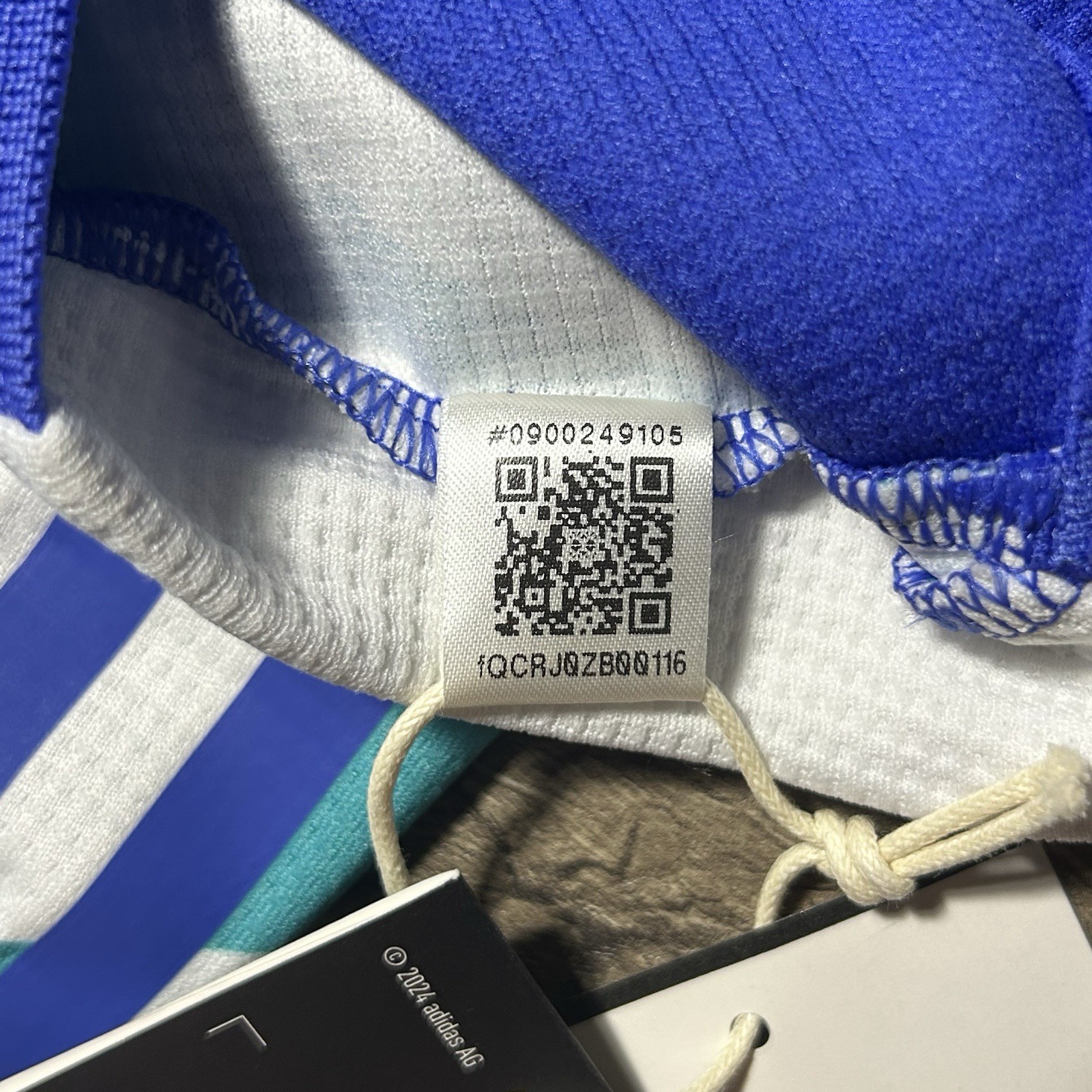 NWT Adidas Seattle Sounders 25/26 Authentic Third Soccer Jersey Mens M $150