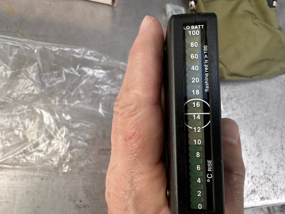 Exergen Microscanner E