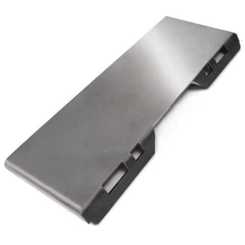 1/2" thick Skid Steer Mount Plate Adapter Loader Quick Tach Attachment