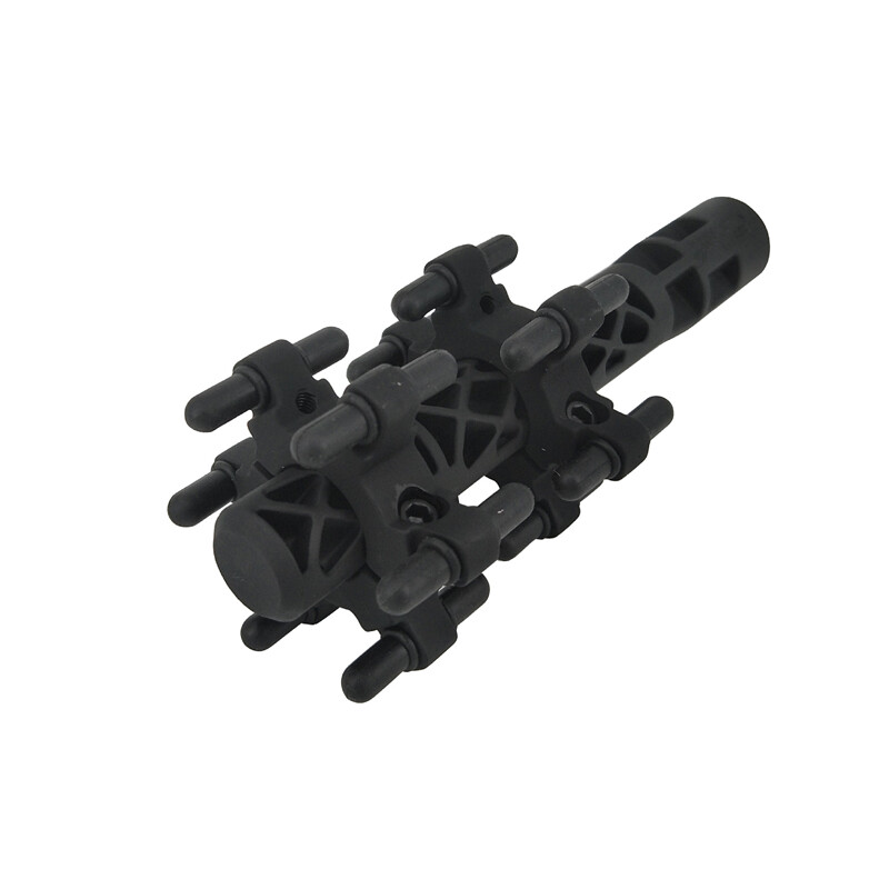 Adjustable Archery Bow Stabilizer 6.5" Compound bow Hunting Balance Cushioning