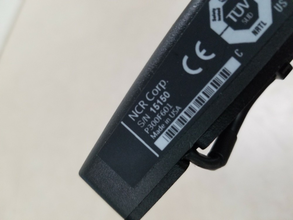 NCR C730 Side Mount Scanner ONLY (P300F601)