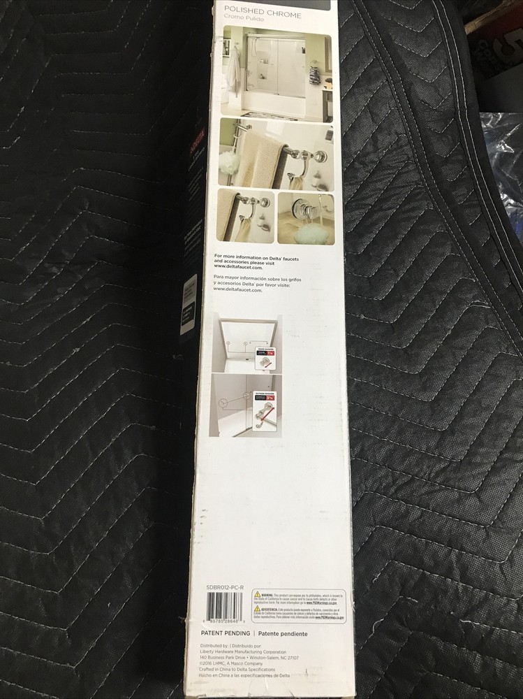 Delta Portman SDBR012-PC-R