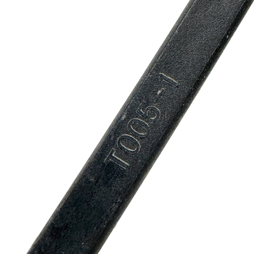 8448462 Mixed Narrow Nylon Stripper Brush and Plastic Scraper Tools, 25 Pcs