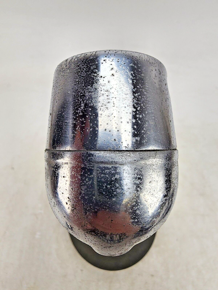 Vintage Electro-Voice 606 Dynamic Microphone Tested Working Harp EV AS IS #2