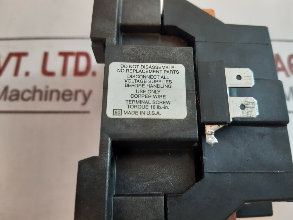 Square d dp22 v09 definite purpose contactor