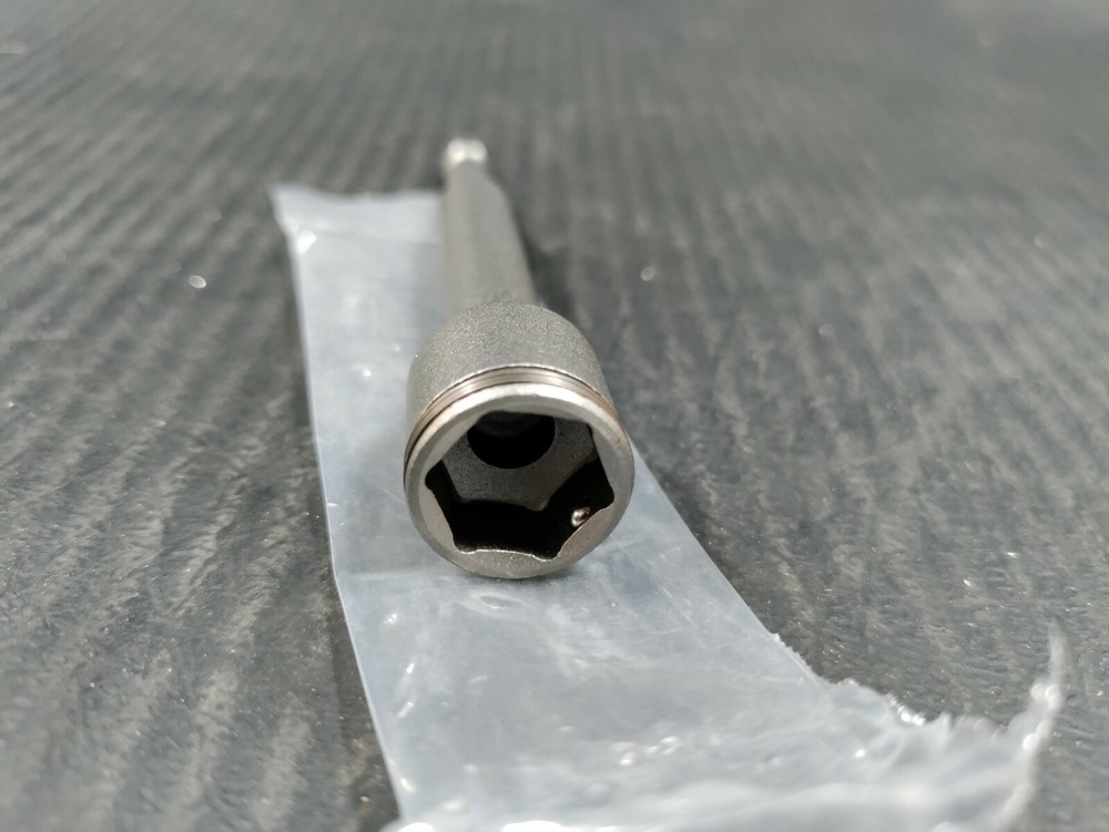QUICKSCREW 1/2" hexagon extension bit