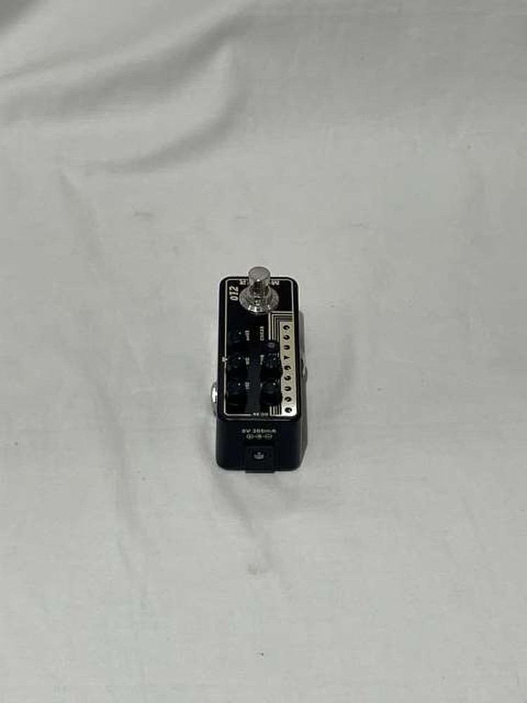 MOOER MICRO PRE 012 Prelifier