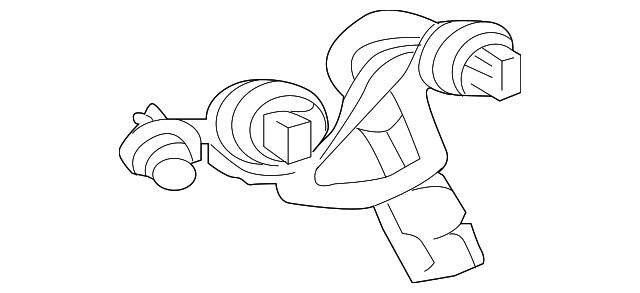 Genuine Mitsubishi Socket & Wire 8330A373