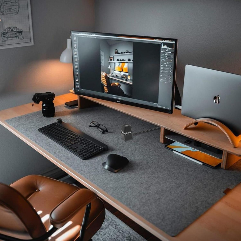 Sinloon Desktop Switch Desktop Computer Power Switch External Remote Start Compu