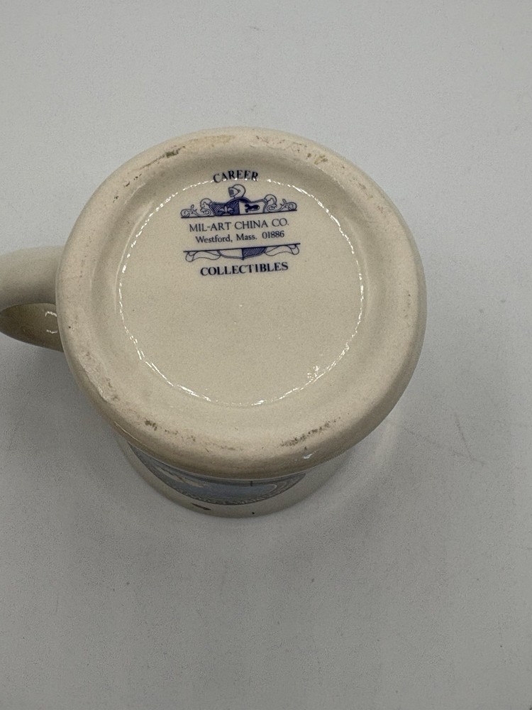 US Navy Seabees Coffee Mug