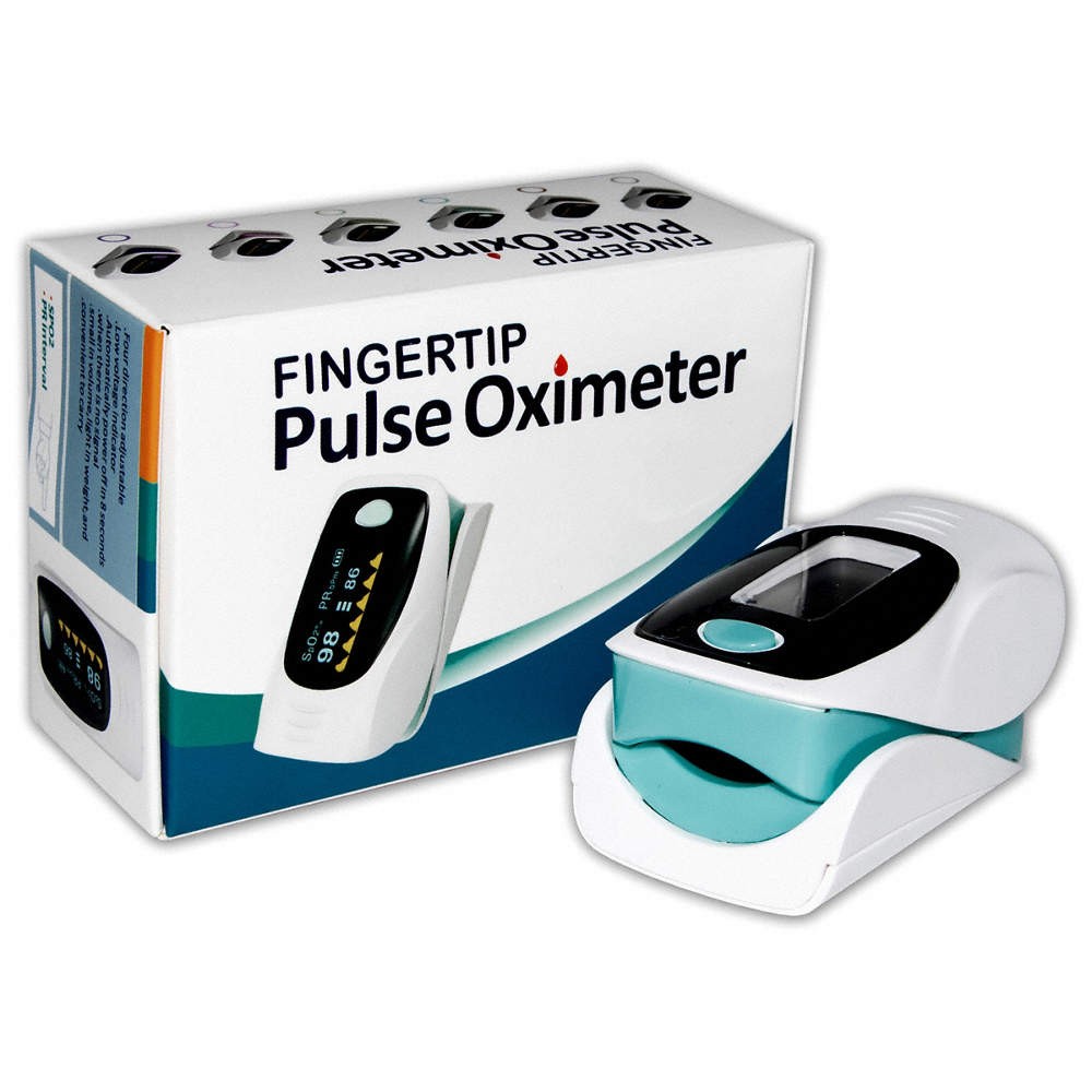 EMI  Pulse Oximeter,AAA,2 1/4" L 800K47