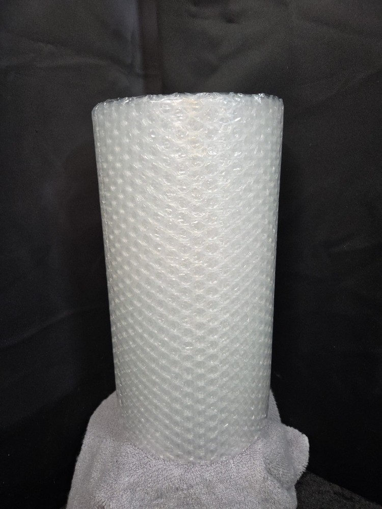 Bubble Wrap 3/16 Small Bubble Protective Cushion Sheets for Moving Shipping