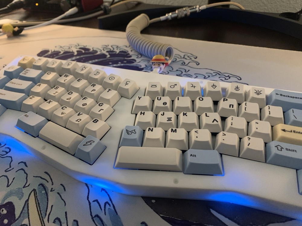 Switch Couture Alice - Stacked Acrylic