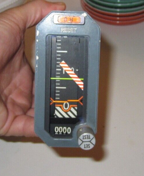 AIRCRAFT INDICATOR UNKNOWN STATUS BENDIX INA-51V P/N 2070484-5107
