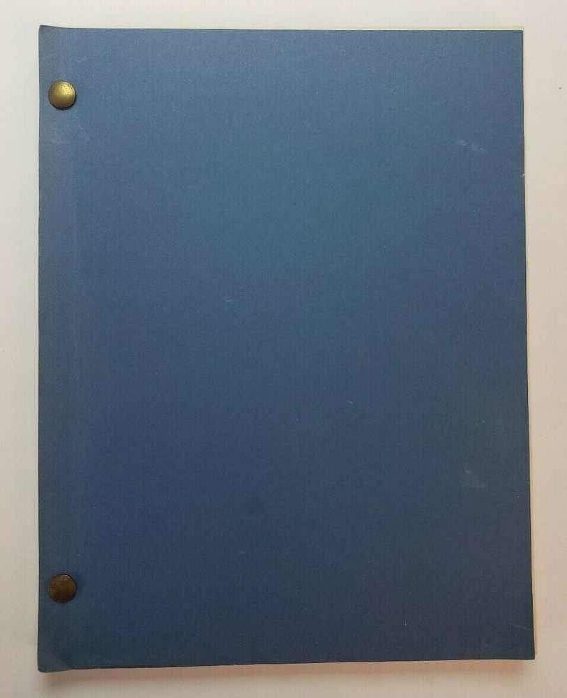 AM/FM / Charles Hartman 1973 Unproduced Movie Script, First Draft Screenplay