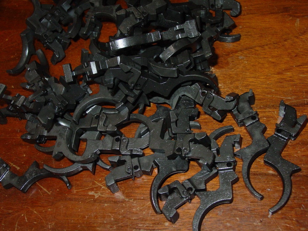 Original USGI M1 Garand Trigger Assembly Parts Kit