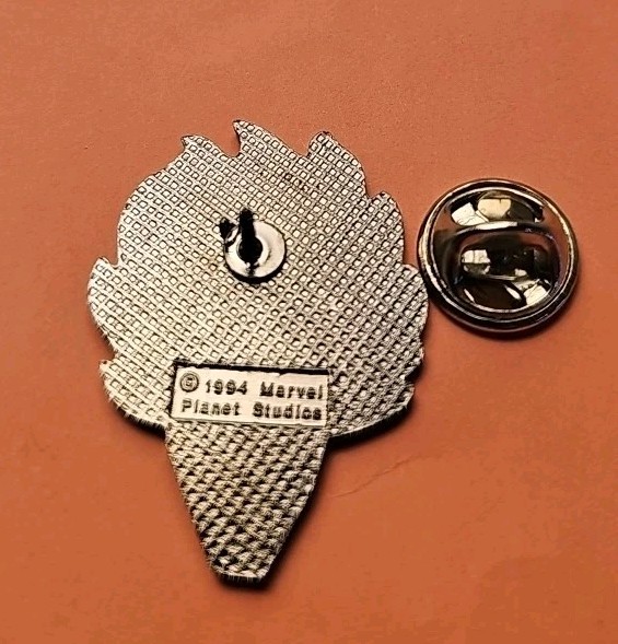 1994 Vintage Marvel Universe Ghost Rider Pin