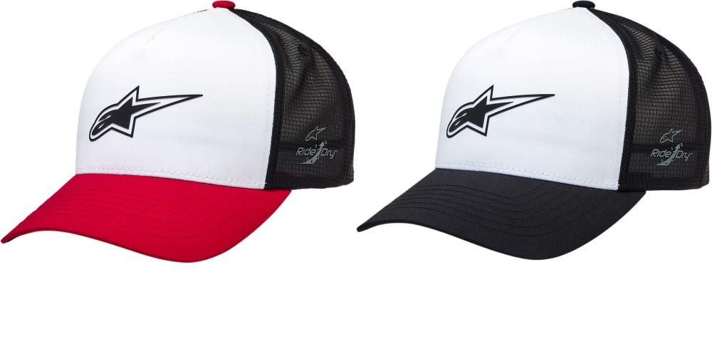 Alpinestars Advantage Tech Trucker Hat