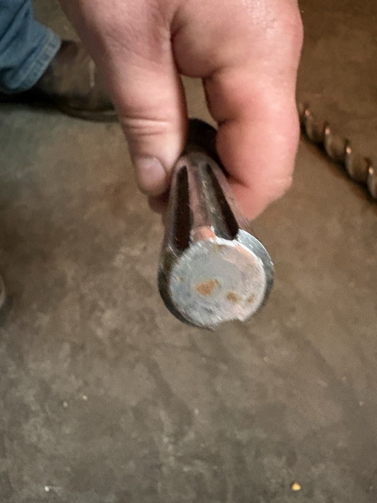 SDS Max Cement Masonry 1-1/2”Drill Bit Germany