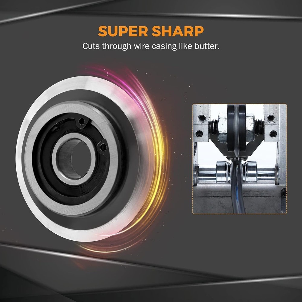 Copper Wire Stripping Blade High Strength Alloy Replacement for Cable Cutters