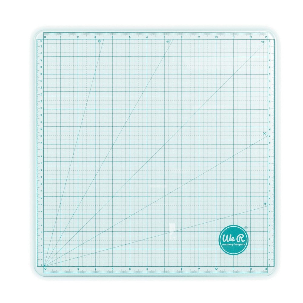 Precision Glass Cutting Mat-13"X13"