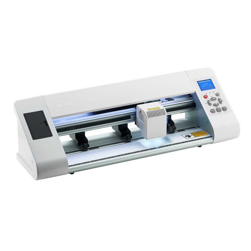 HOT/ Cutting Machine,Automatic Edge Detection Vinyl Cutter Machine with Design