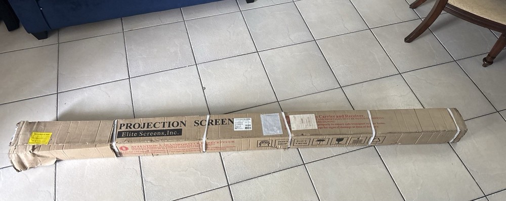 Elite Screen Projector