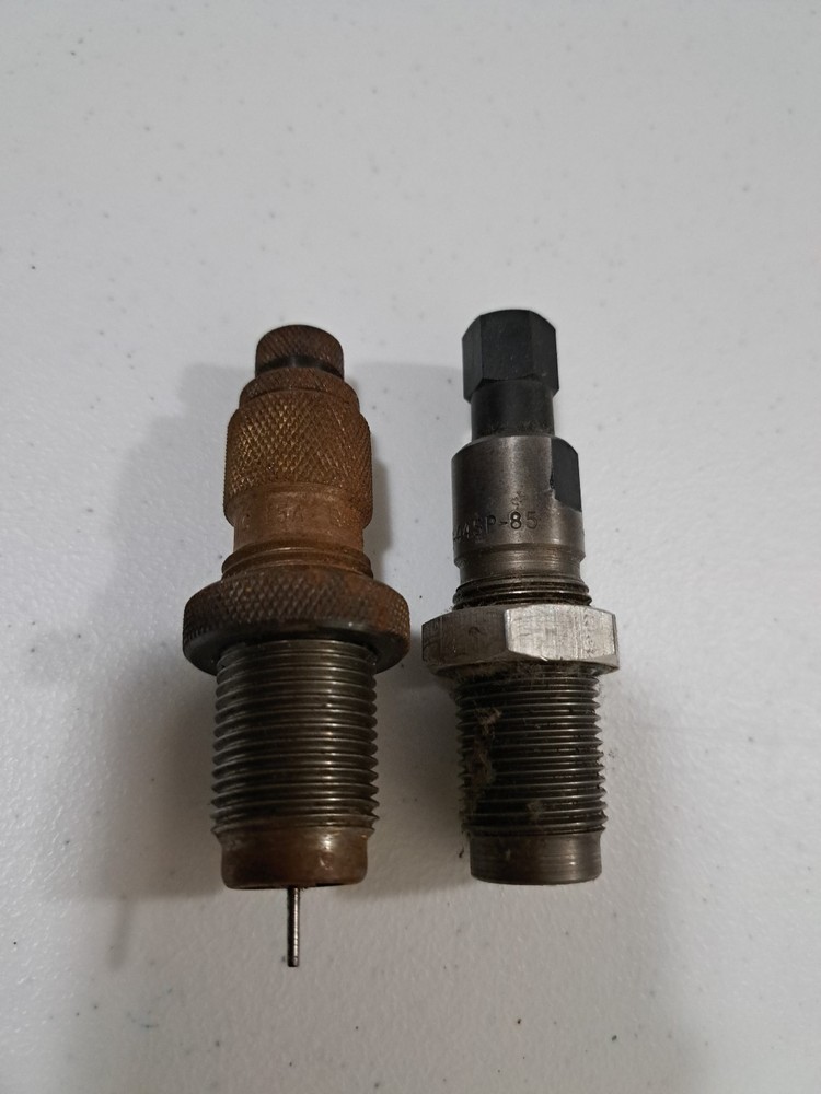 Mixed Reloading Dies For 44 Special