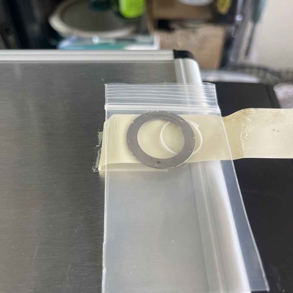 Zygo Corp Microscope Interference Objective 1515004, 3X LR