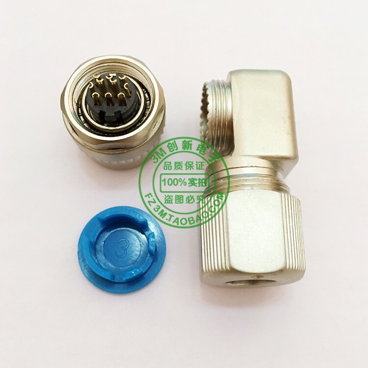 1pc new Suntone SM10A     encoder connector SM-AP10S-M