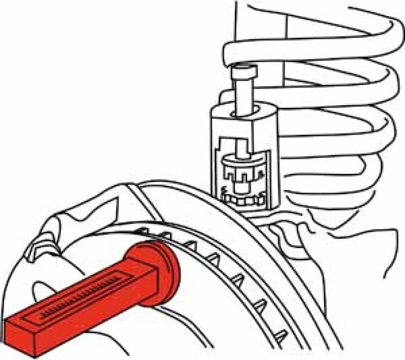 SPC Caster / Camber Gauge | 81139