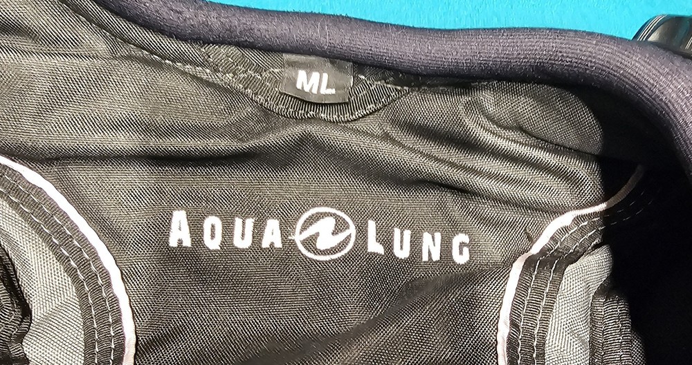 Aqualung Lotus BCD Size ML
