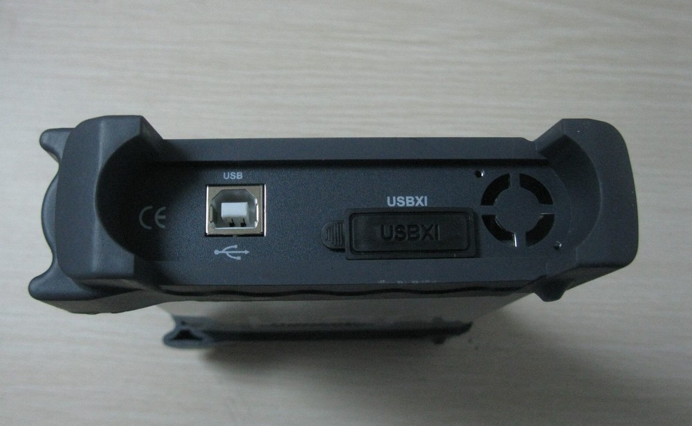 USB Data Logger Record Voltage Current Resistance Capacitance Trend Curve 365A