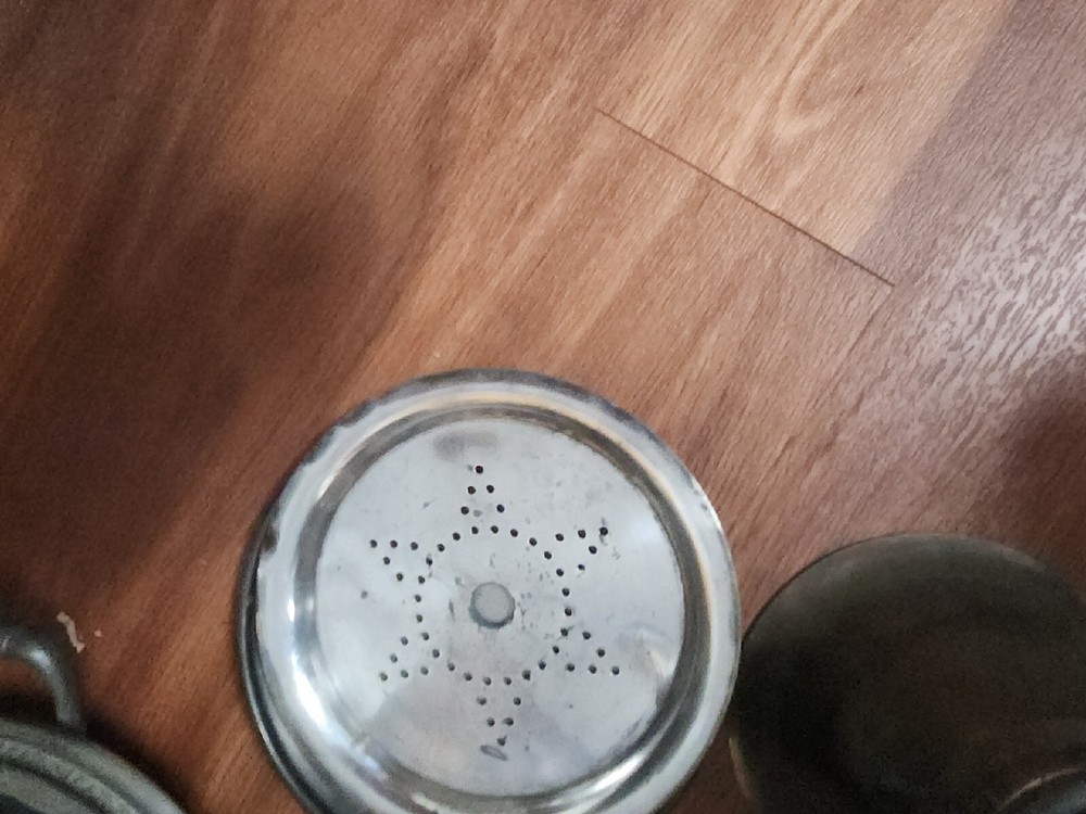 Presbyterian Communion Set