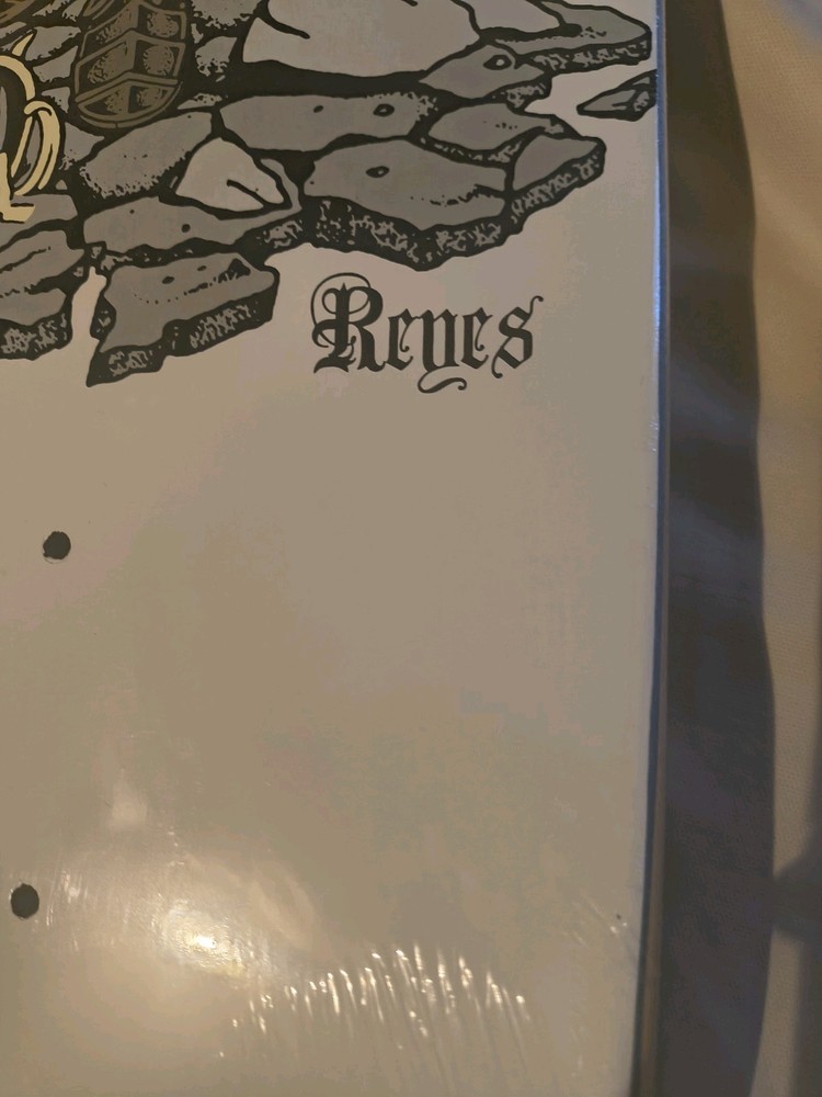 Welcome Reyes 9 Inch Skateboard Deck