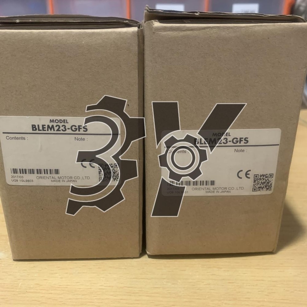 NEW Oriental Motor BLEM23-GFS