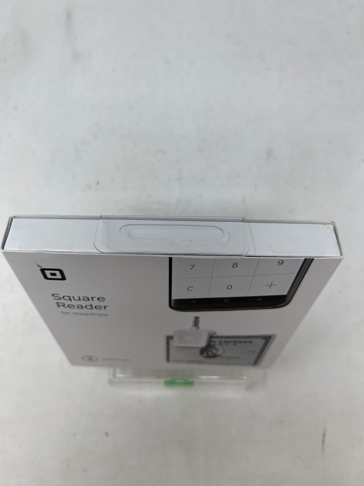 New Square Credit Debit Card Reader for Magstripe