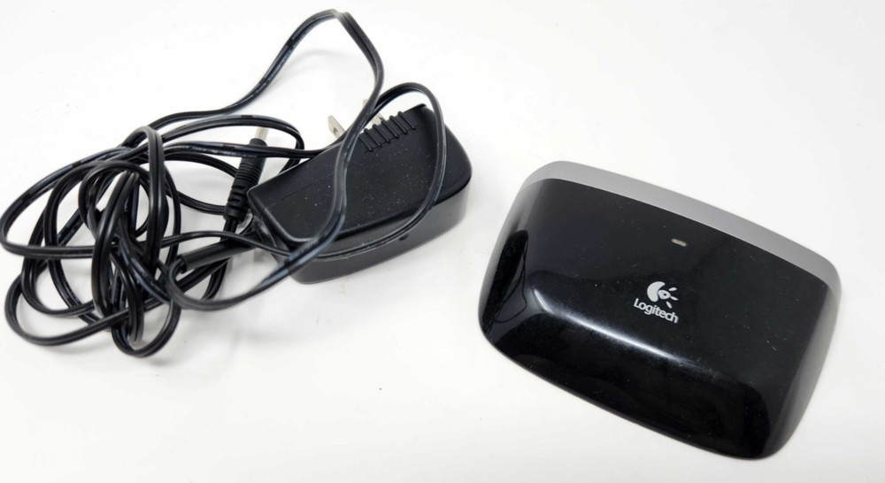 USED LOGITECH HARMONY ADAPTER PLAYSTATION 3 PS3 E-R0001