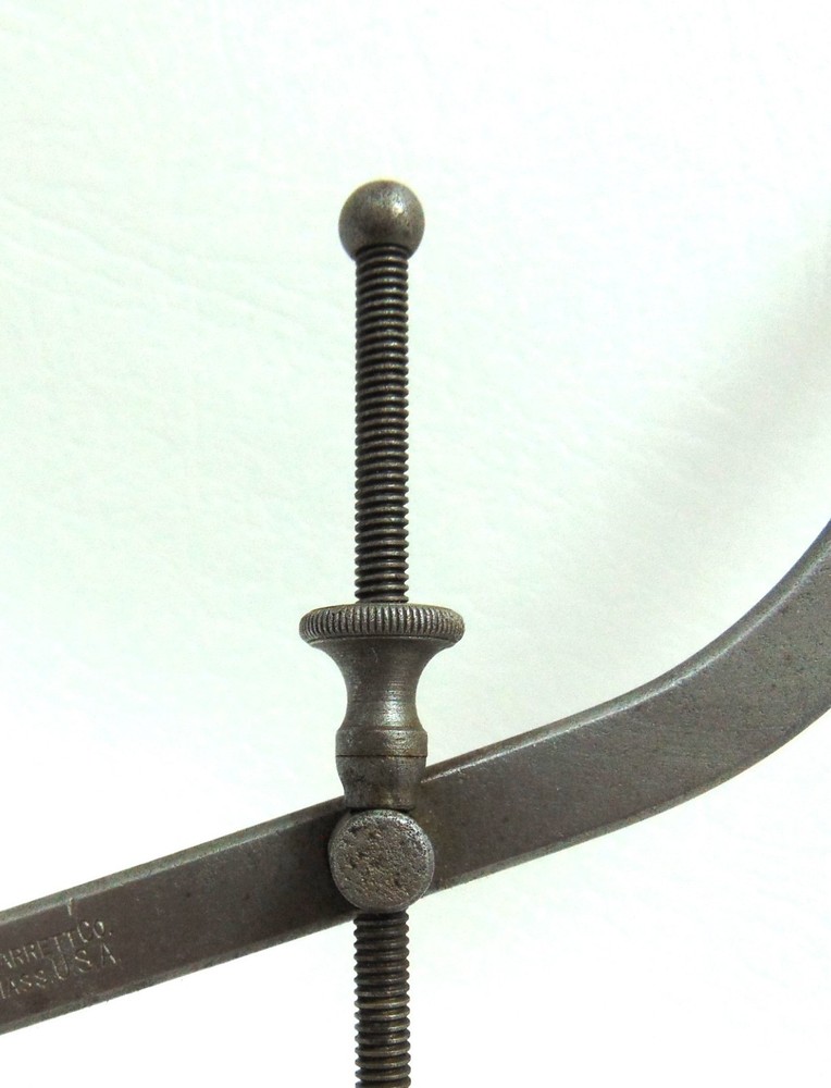 STARRETT 12" YANKEE SPRING TYPE OUTSIDE CALIPERS 79B-12