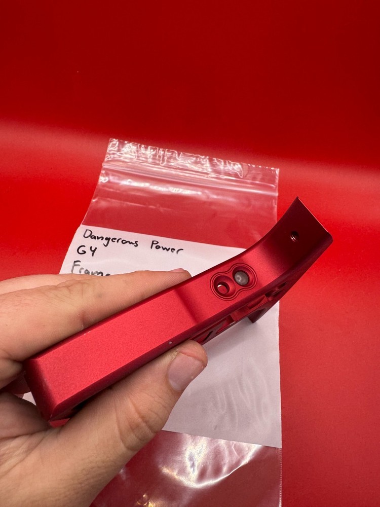 Dangerous Power G4 Frame