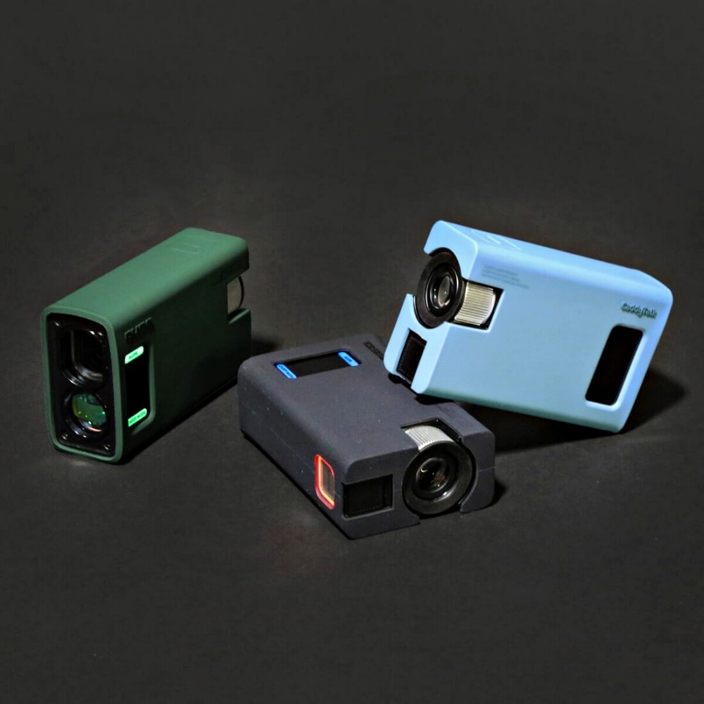 GOLFZON CaddyTalk CUBE Golf Rangefinder Silicon Case - Genuine 🔸Tracking🔸