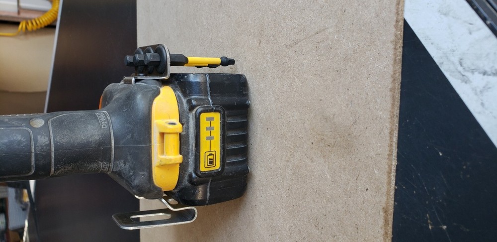 driver Bits Holder for Dewalt Impact 20v