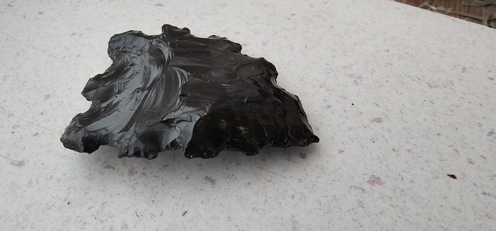 Handmade Arrowhead Single